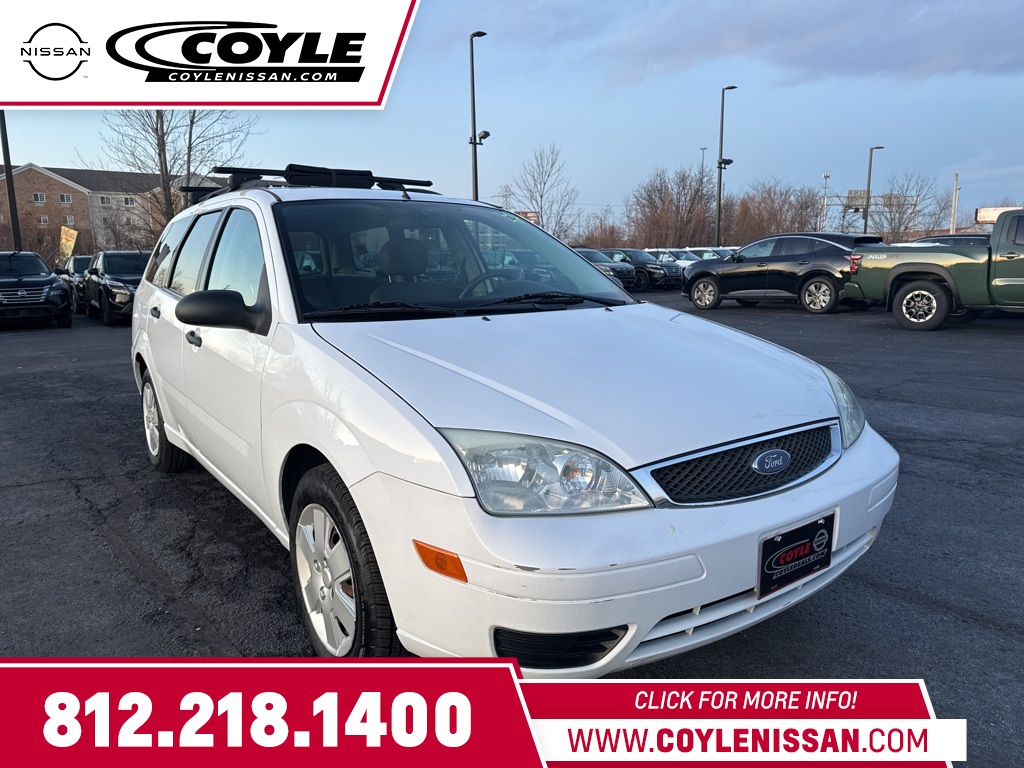 2007 Ford Focus's photo