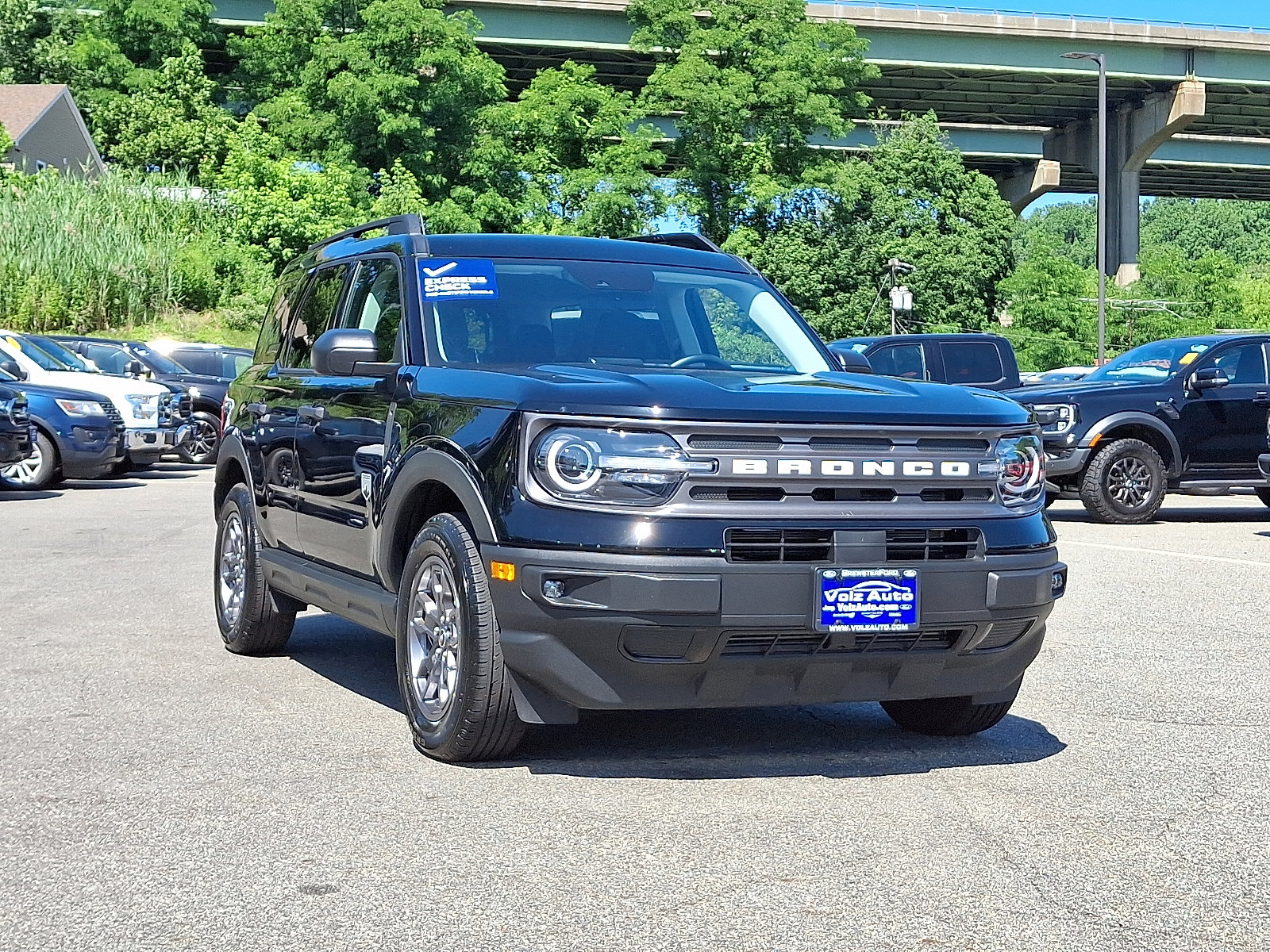 2022 Ford Bronco Sport Big Bend photo 2