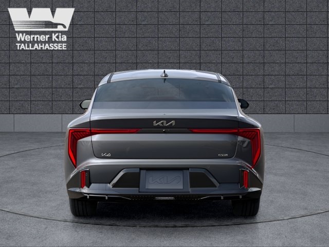 2025 Kia K4 GT-Line Turbo photo 4