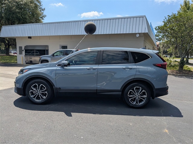 2022 Honda CR-V EX photo 5