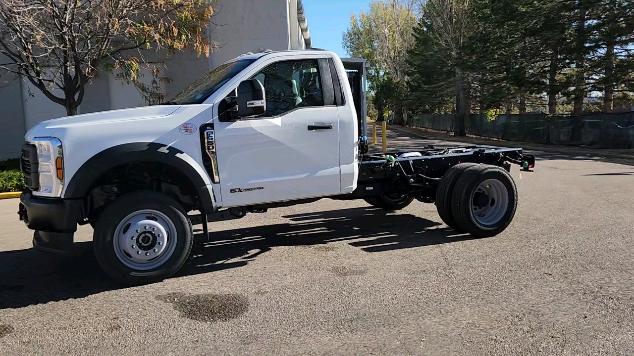 2024 Ford F-550 XL photo 2