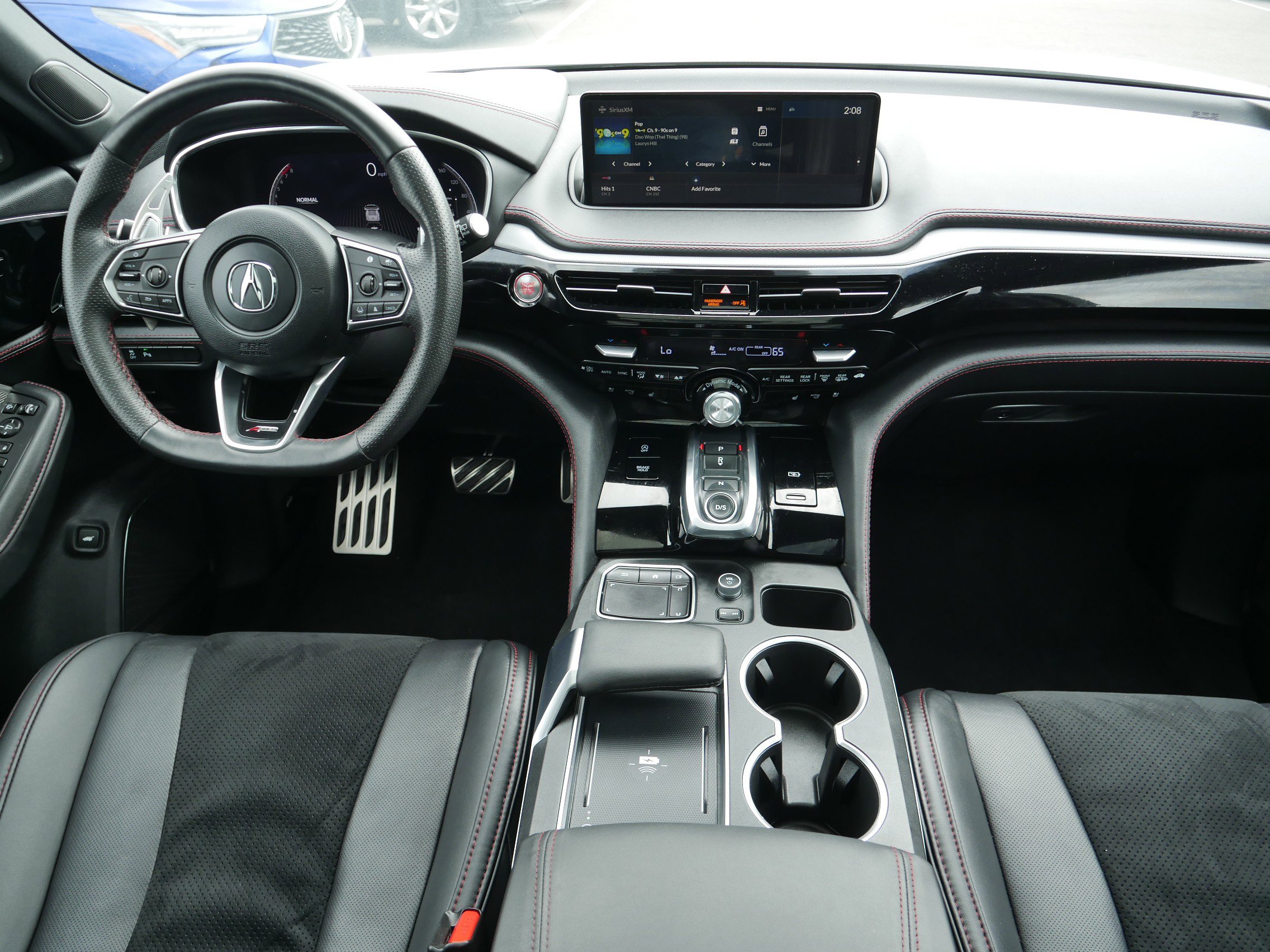 2024 Acura MDX SH-AWD A-Spec photo 10