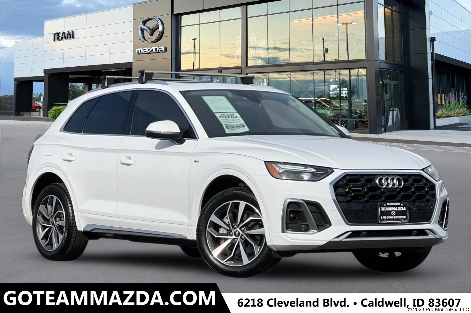 2024 Audi Q5 Premium Plus's photo