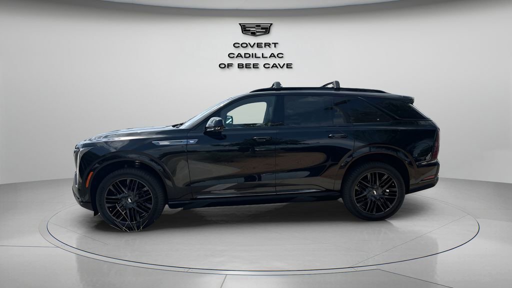 2026 Cadillac Escalade IQ Premium Sport photo 5