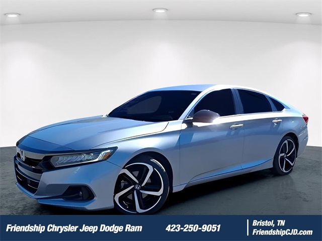 2021 Honda Accord Sport