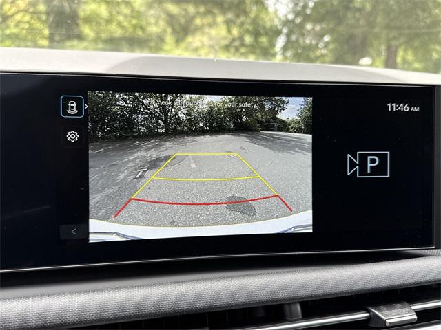 2025 Hyundai Tucson SEL Convenience photo 3