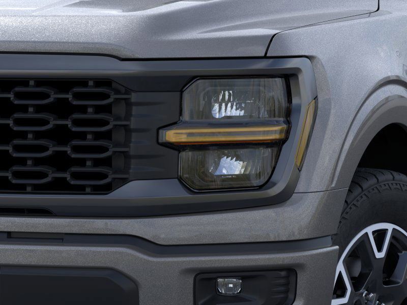 2025 Ford F-150 STX photo 13