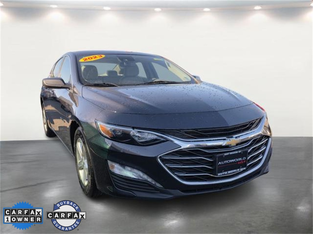 2023 Chevrolet Malibu 1LT