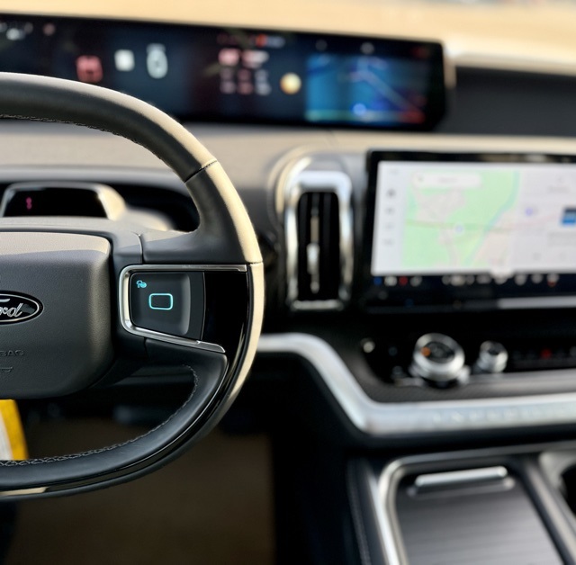 2025 Ford Expedition MAX Platinum photo 18