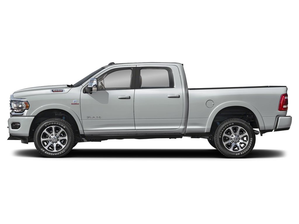 2024 Ram 2500 Limited photo 3
