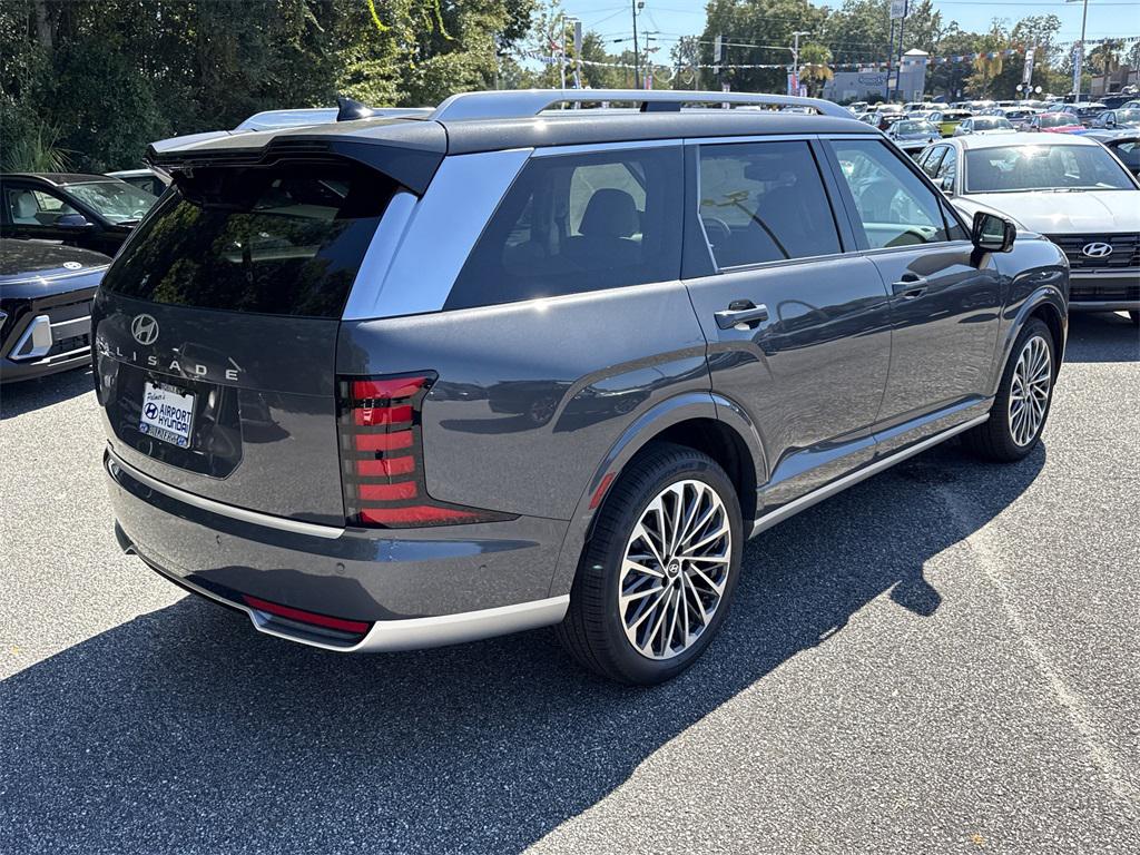 2026 Hyundai Palisade Calligraphy photo 3