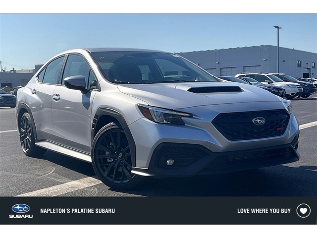 2025 Subaru WRX Premium's photo