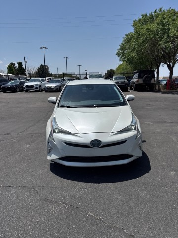2018 Toyota Prius Four Touring