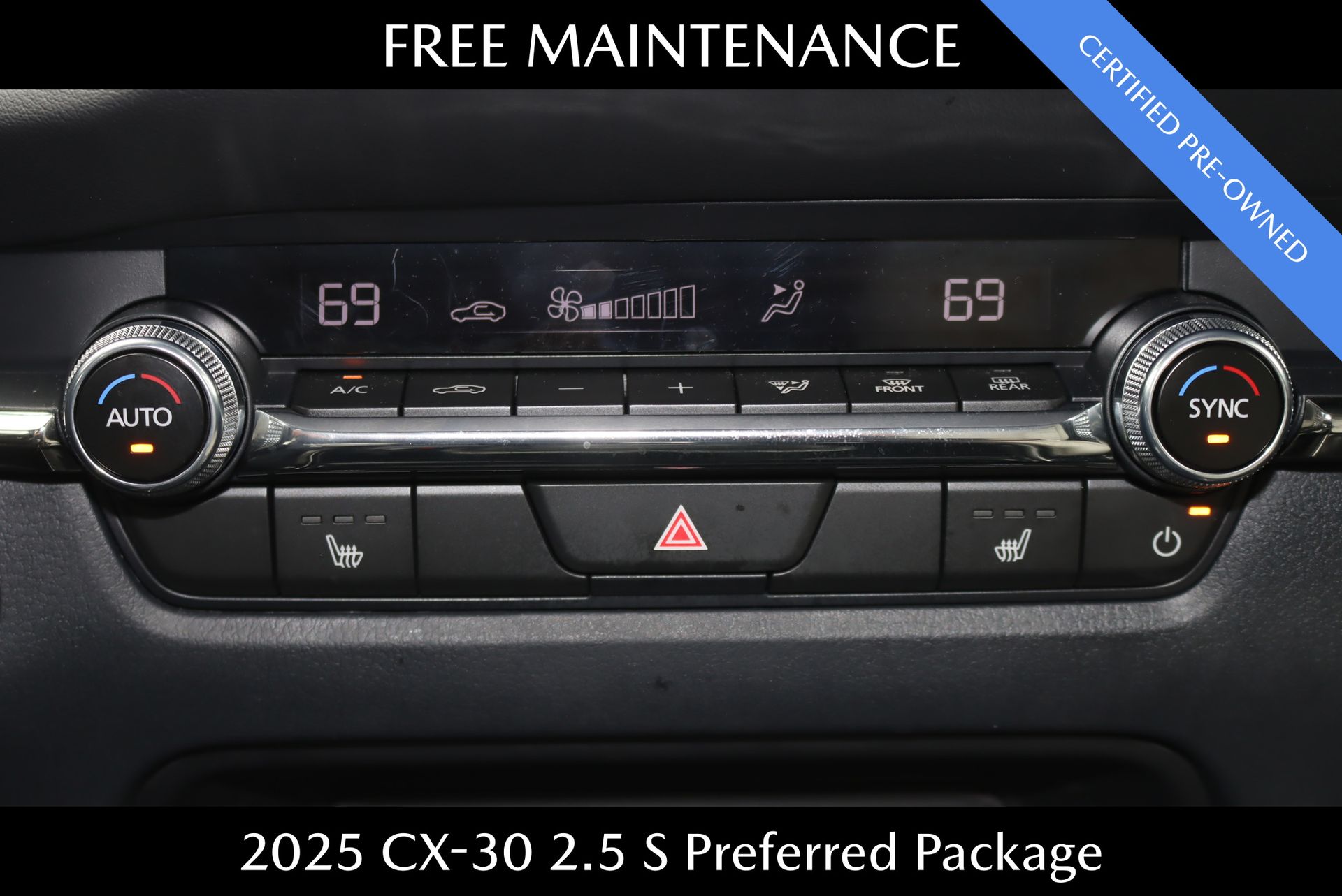 2025 Mazda CX-30 2.5 S Preferred photo 13