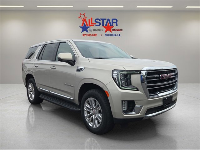 2021 GMC Yukon SLT's photo
