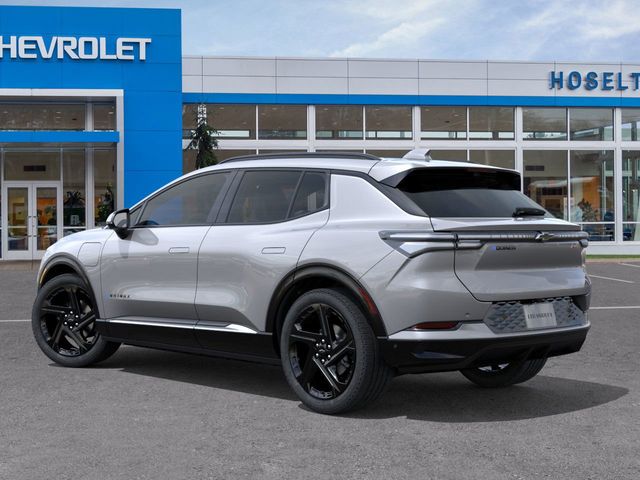 2025 Chevrolet Equinox EV 3RS photo 2