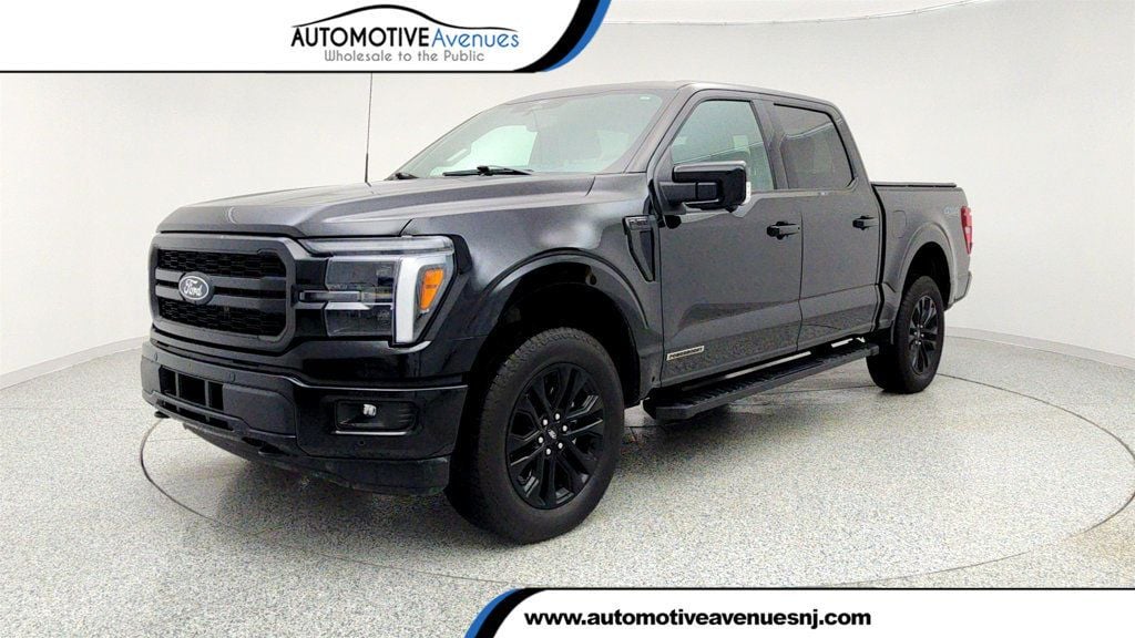 2025 Ford F-150 Lariat's photo