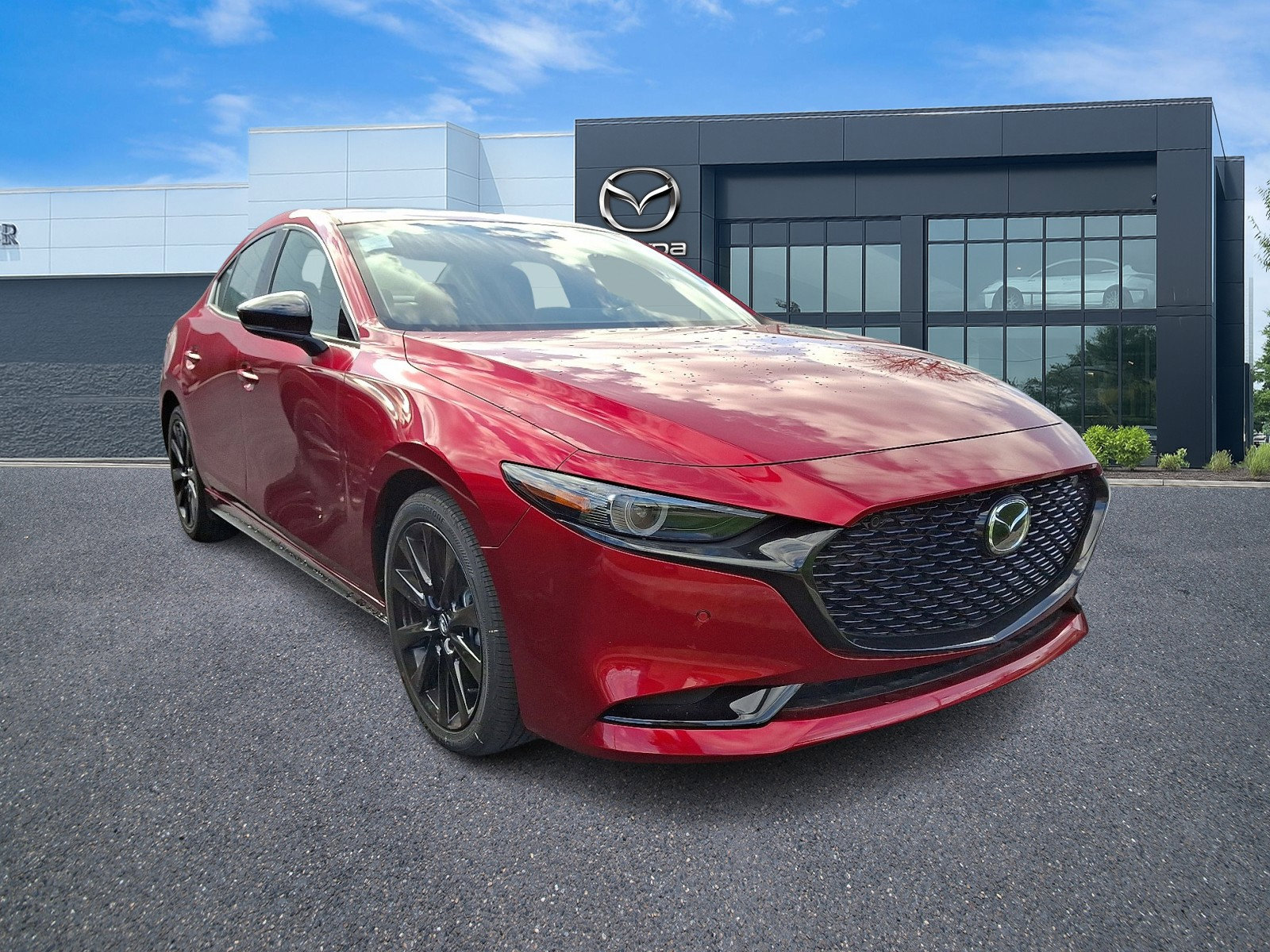 2026 Mazda Mazda3 Turbo Premium Plus's photo