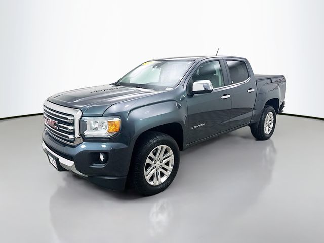 2016 Gmc Canyon SLT photo 3