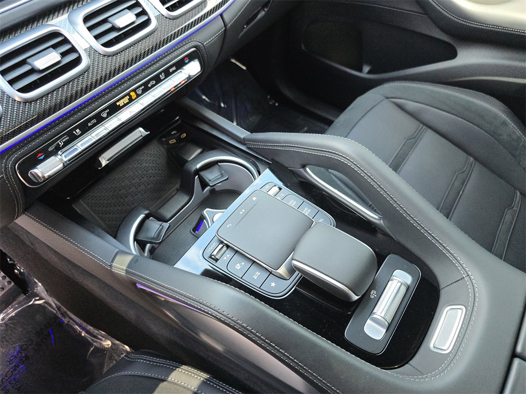 2024 Mercedes Benz GLE 63 S photo 28
