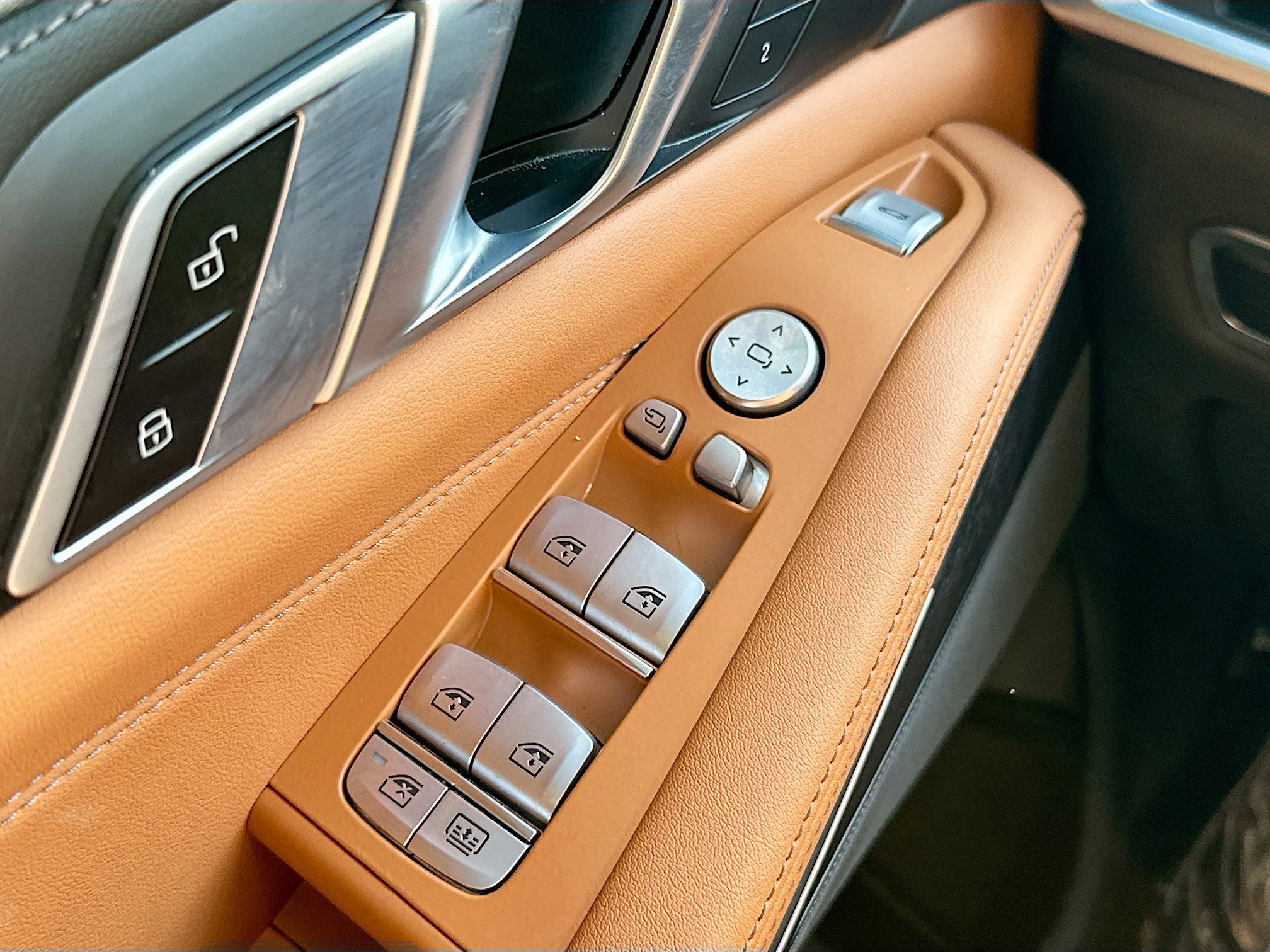 2023 Bmw X7 xDrive40i photo 17