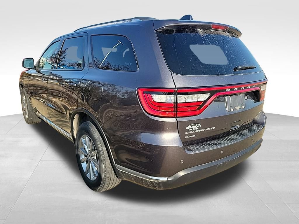 2017 Dodge Durango SXT photo 2