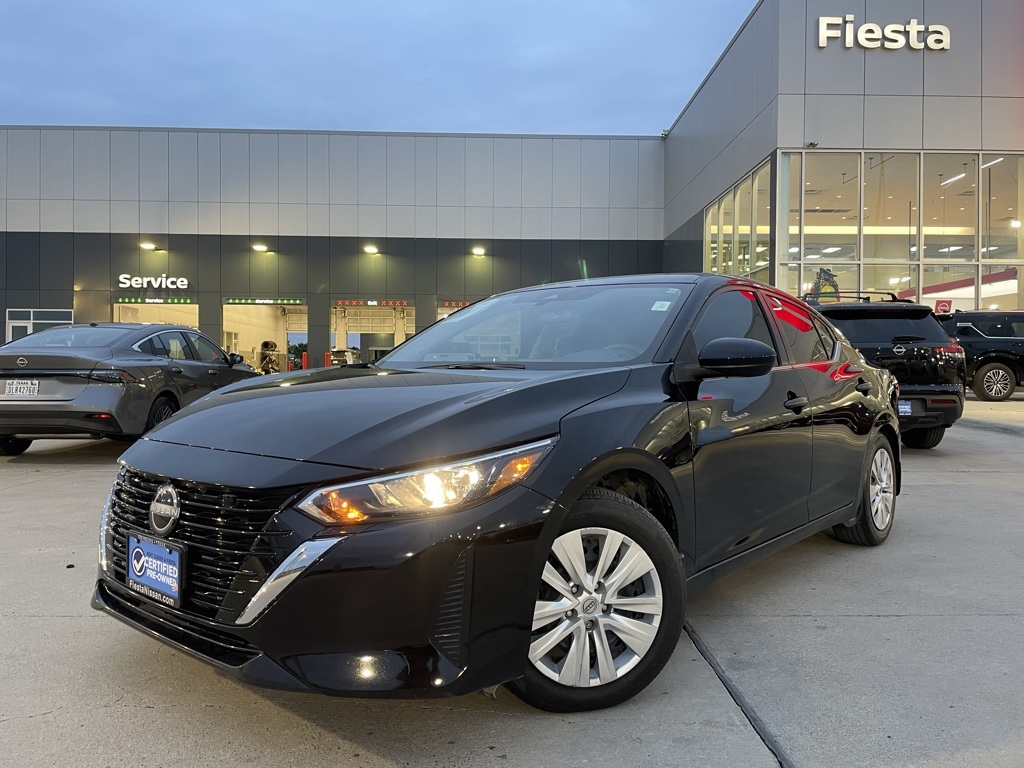 2024 Nissan Sentra S