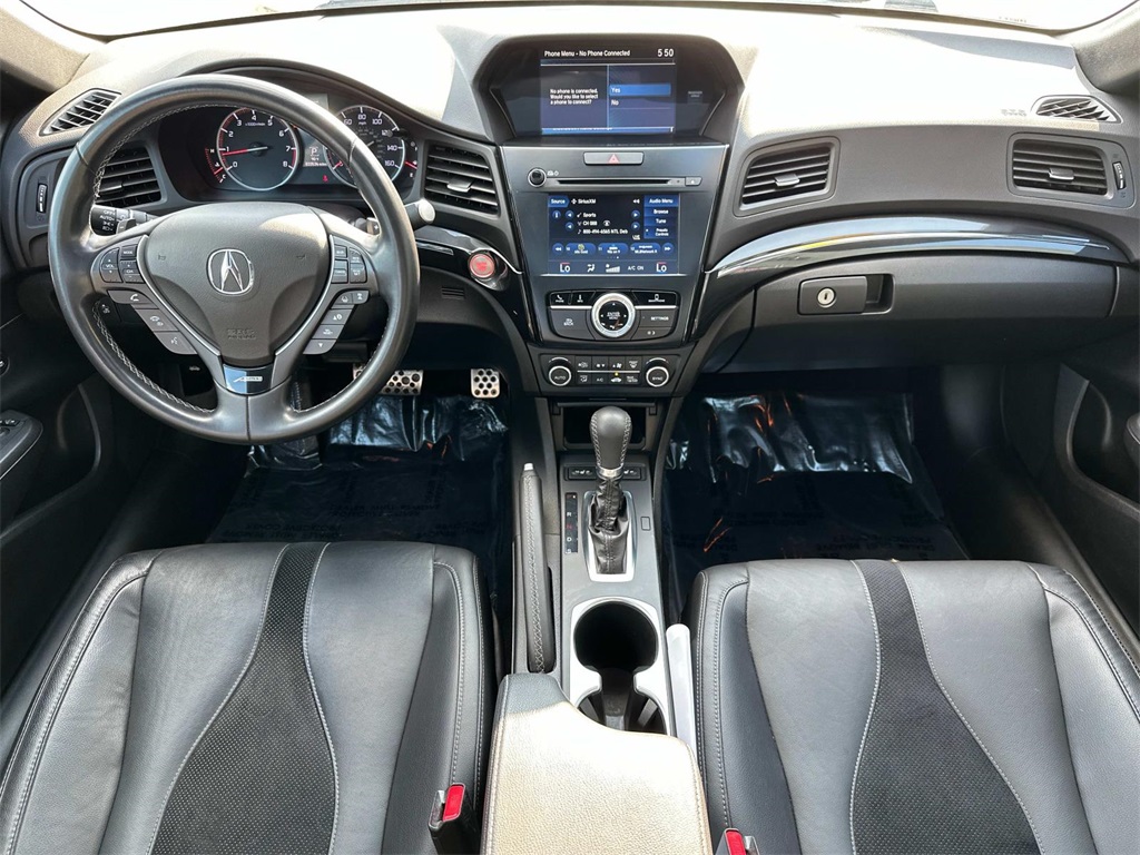 2022 Acura ILX Premium A-Spec photo 3