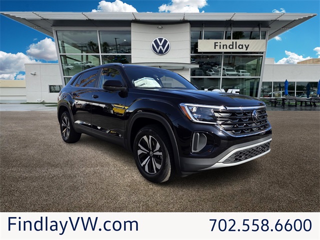 2026 Volkswagen Atlas Cross Sport SE's photo