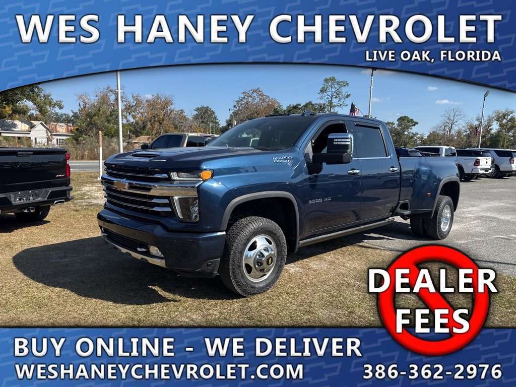 2022 Chevrolet Silverado 3500HD High Country's photo