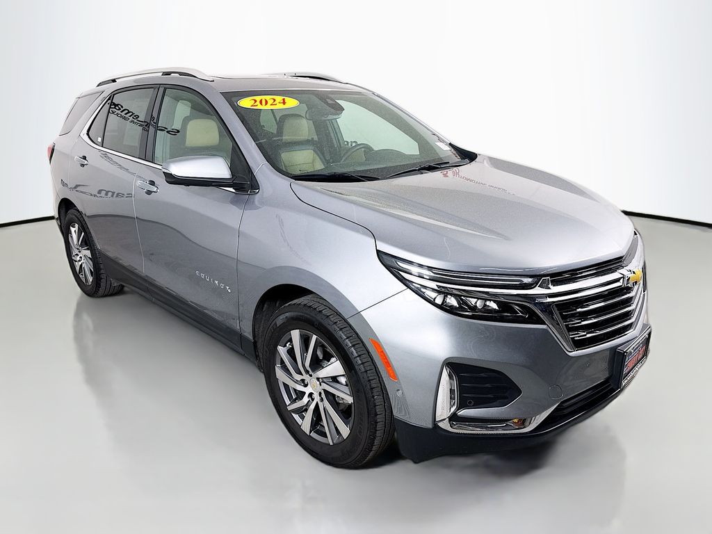 2024 Chevrolet Equinox Premier