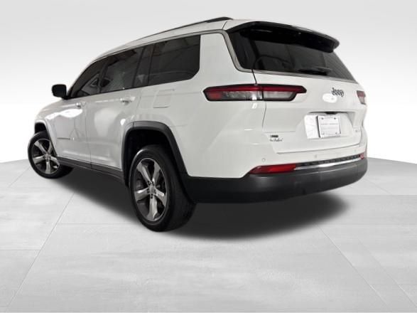2021 Jeep Grand Cherokee Limited photo 3