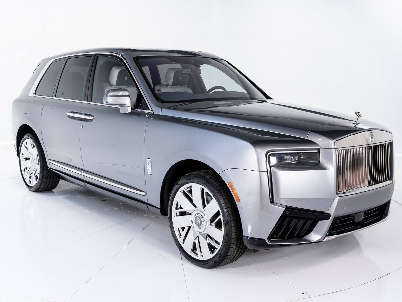 2026 Rolls Royce Cullinan RR photo 7
