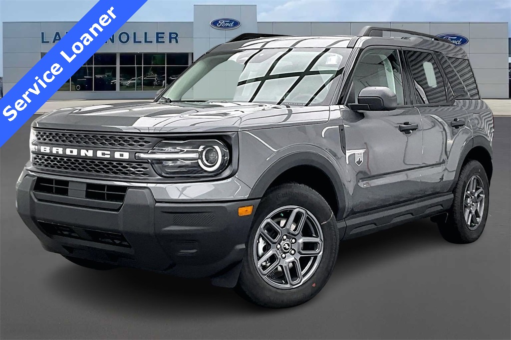 2025 Ford Bronco Sport Big Bend's photo