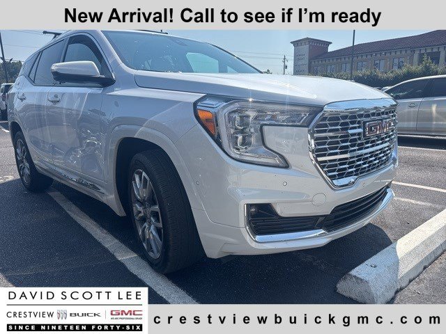2024 GMC Terrain
