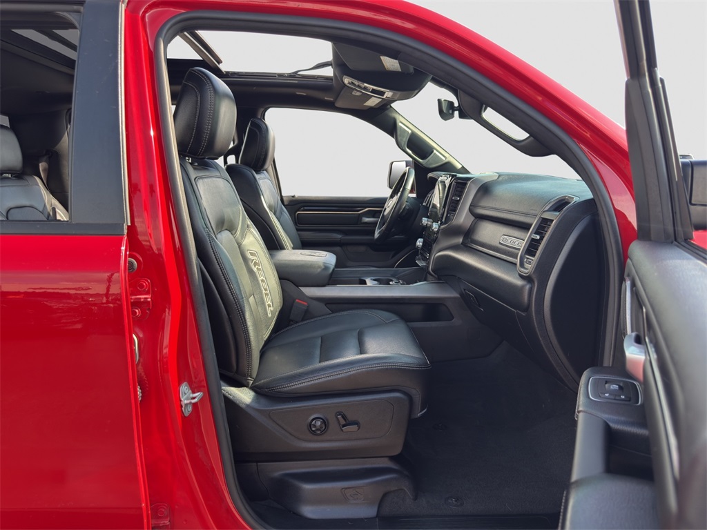 2020 Ram 1500 Sport Rebel photo 16
