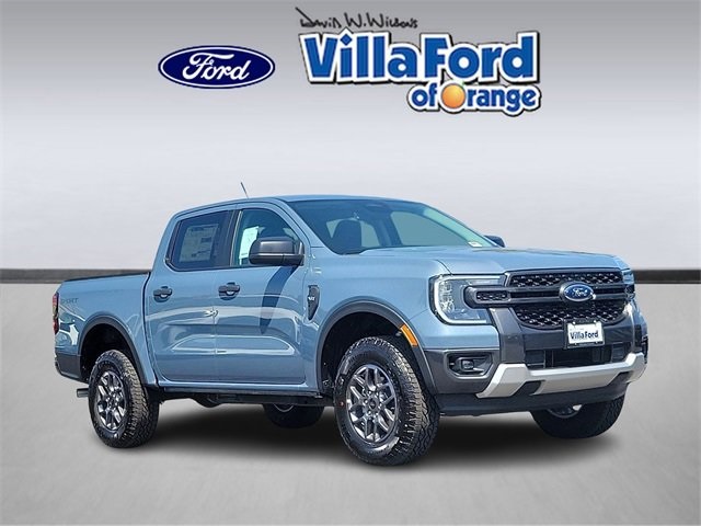 2025 Ford Ranger XLT's photo