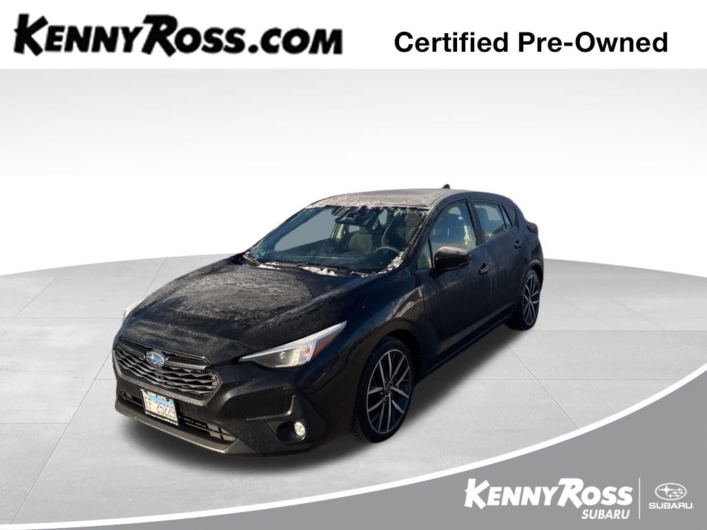 2025 Subaru Impreza Sport