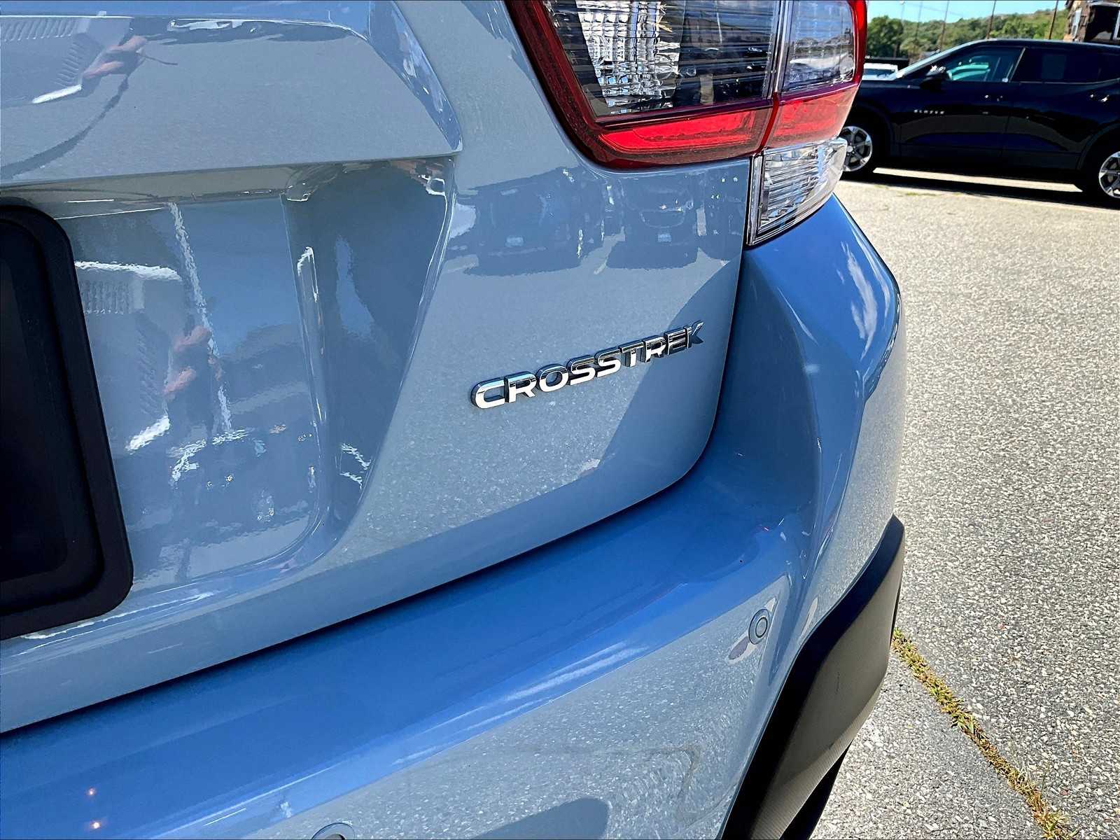 2021 Subaru Crosstrek Limited photo 27