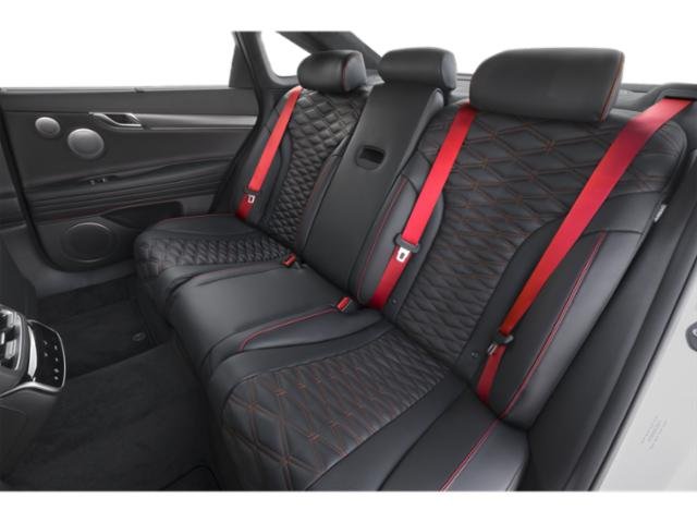 2025 Genesis G80 3.5T Sport Prestige AWD photo 12