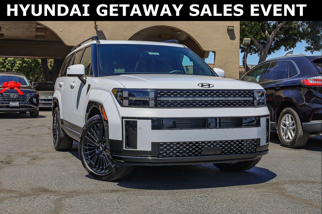 2025 Hyundai Santa Fe Calligraphy's photo