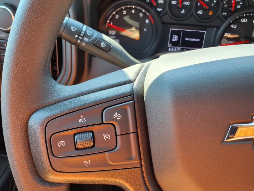 2026 Chevrolet Silverado 1500 Custom photo 19