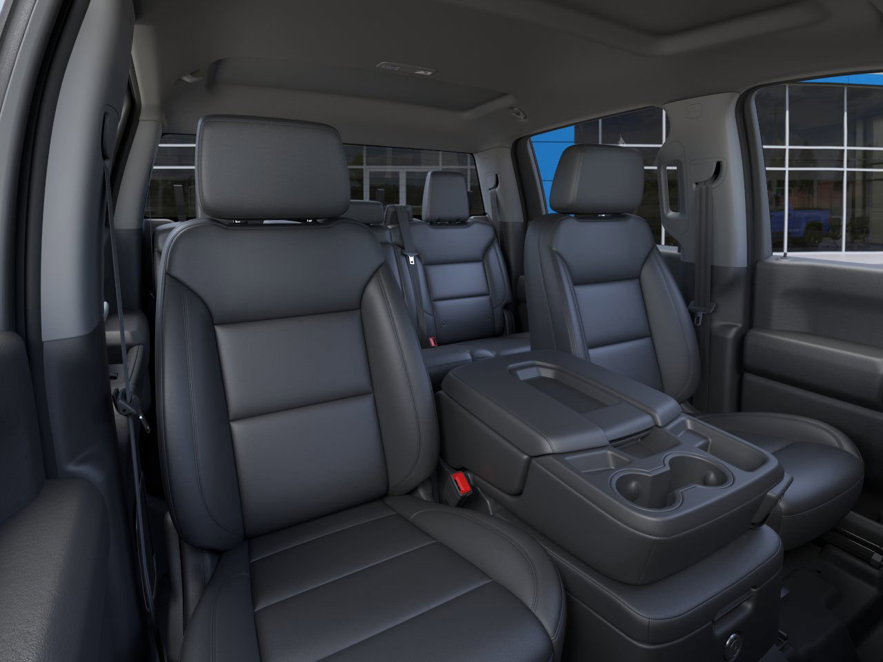 2026 Chevrolet Silverado 1500 Work Truck photo 15