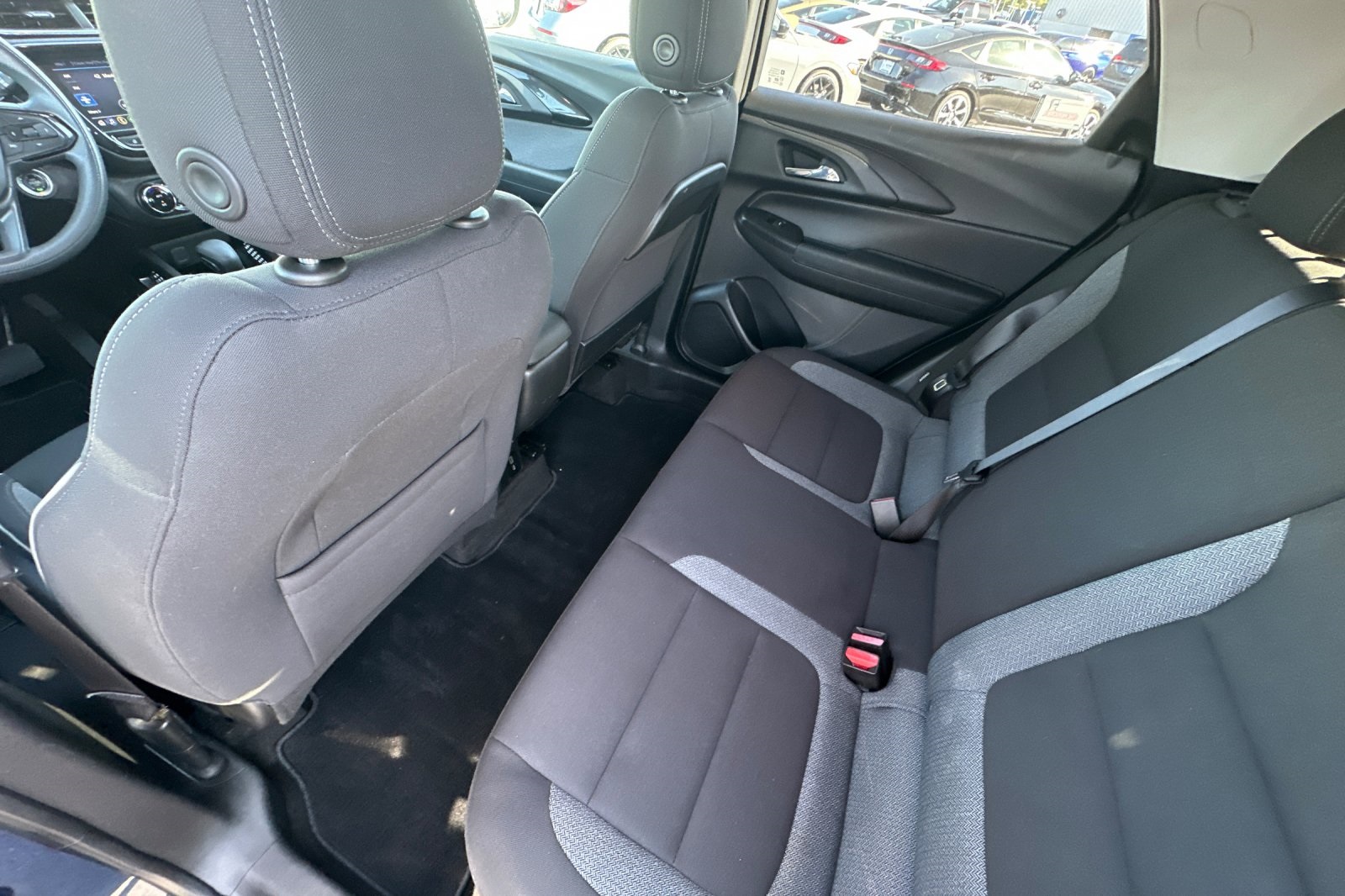 2021 Chevrolet Trailblazer LT photo 10
