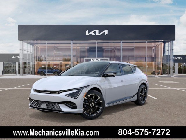 2025 Kia EV6 GT-Line's photo