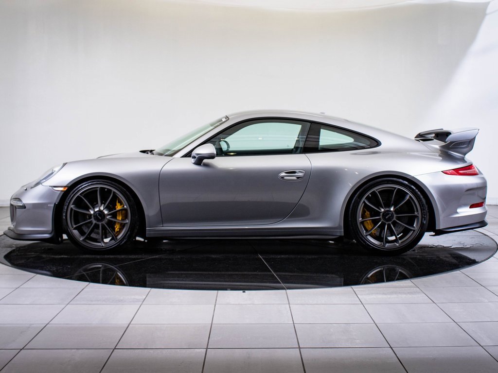 2014 Porsche 911 GT3 photo 2