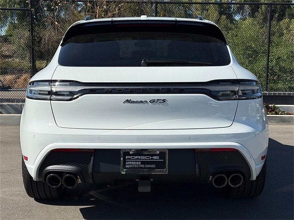 2025 Porsche Macan GTS photo 5