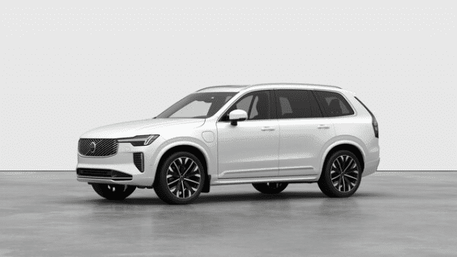 NEW 2025 VOLVO XC90 PLUG-IN HYBRID 2025.5 T8 AWD PLUS BRIGHT THEME 7-SEATER WITH NAVIGATION