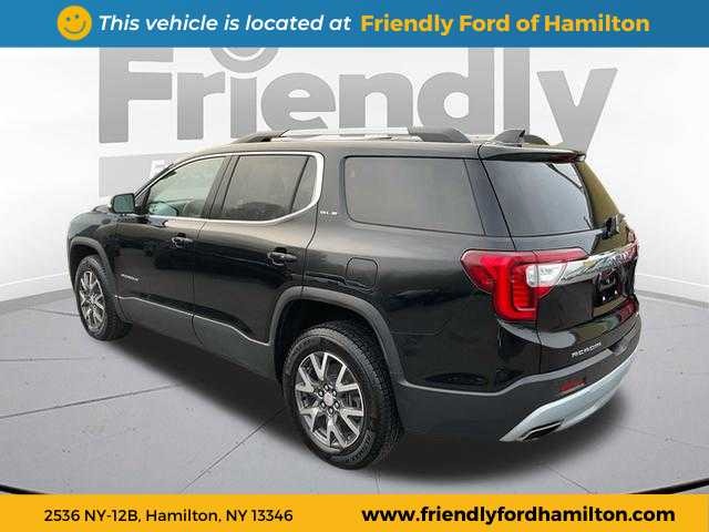 2022 Gmc Acadia SLE photo 2