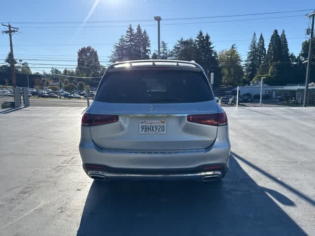 2022 Mercedes Benz GLS 450 4MATIC photo 6